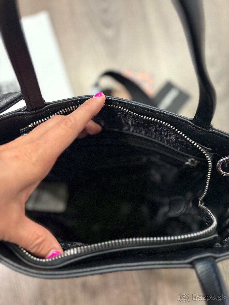 Karl Lagerfeld nova crossbody kabelka - 3