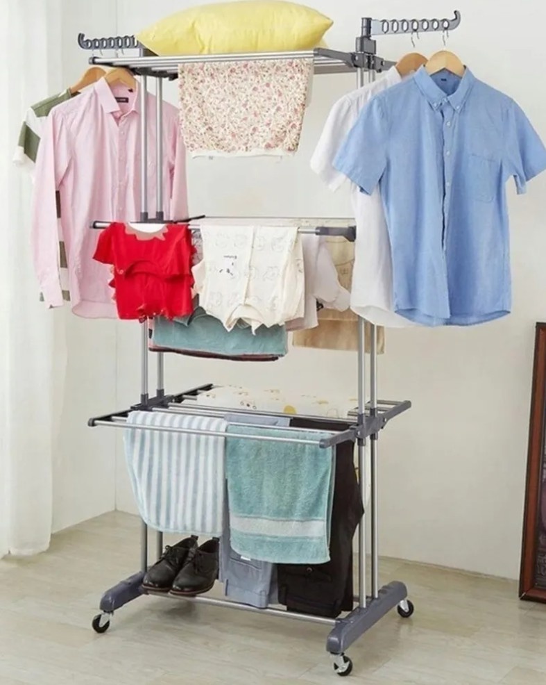 Sušiak na prádlo - 3