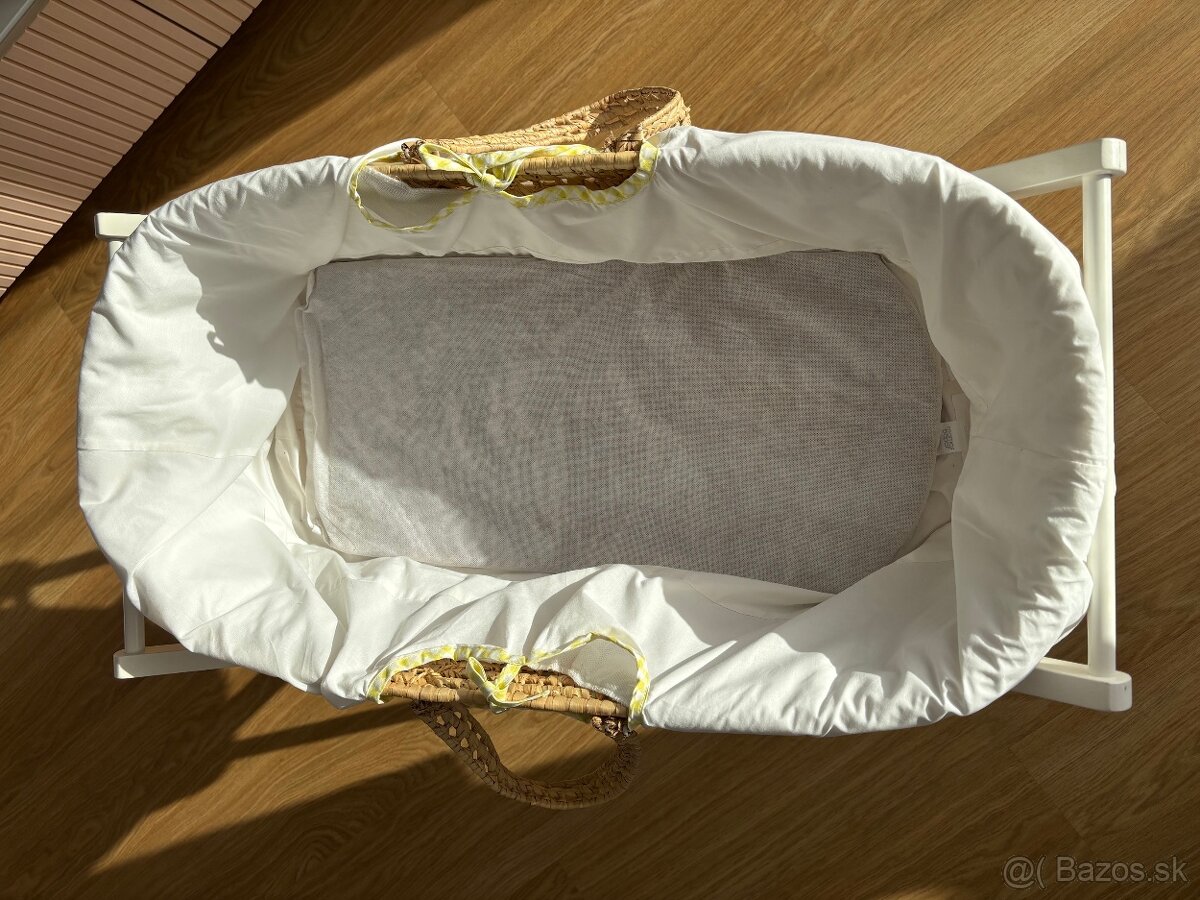 Detská skladacia postieľka Mamas&Papas - 3