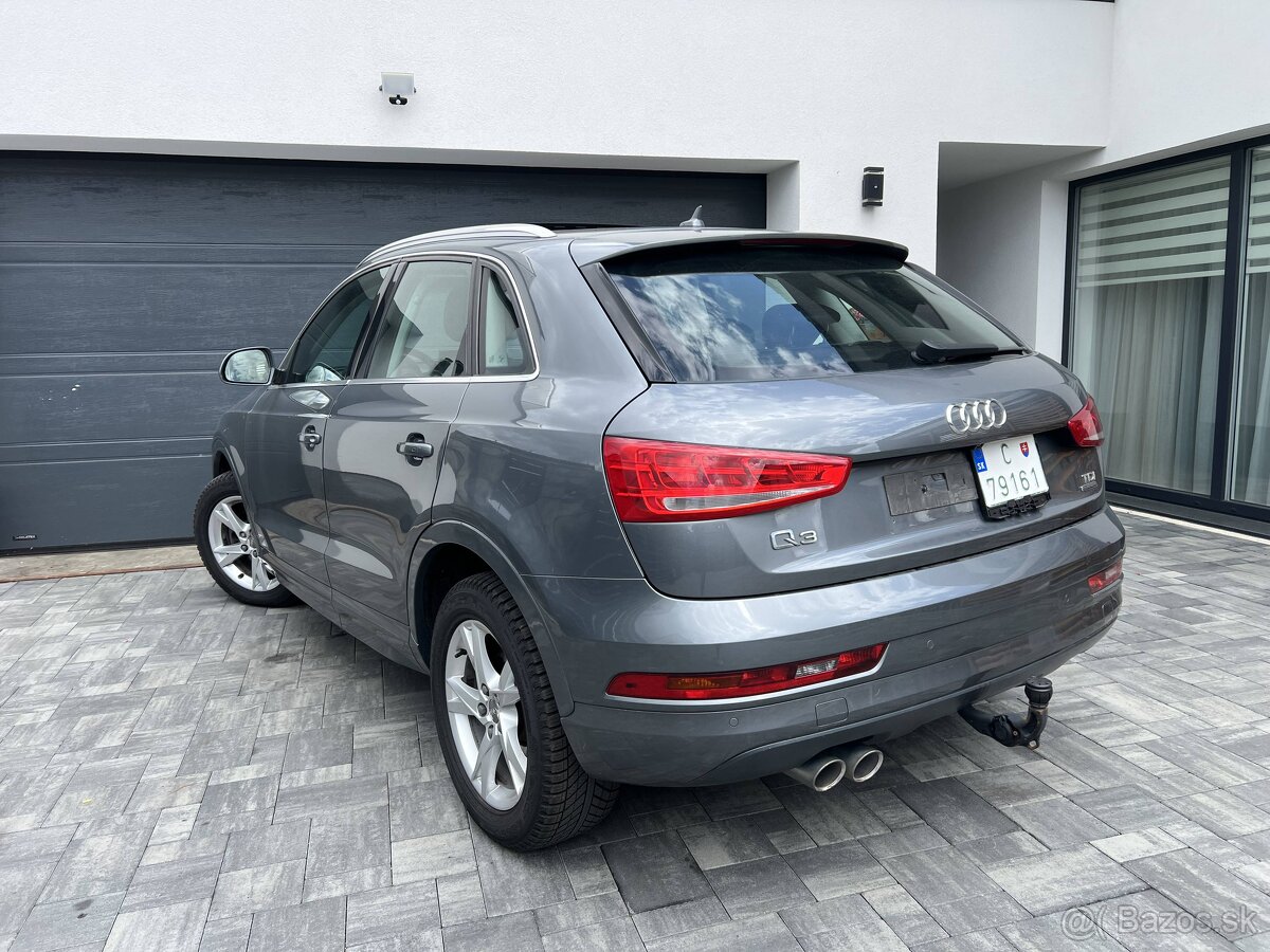 Audi Q3 2.0 TDI 110kw Quattro 4x4 Sportline - 3