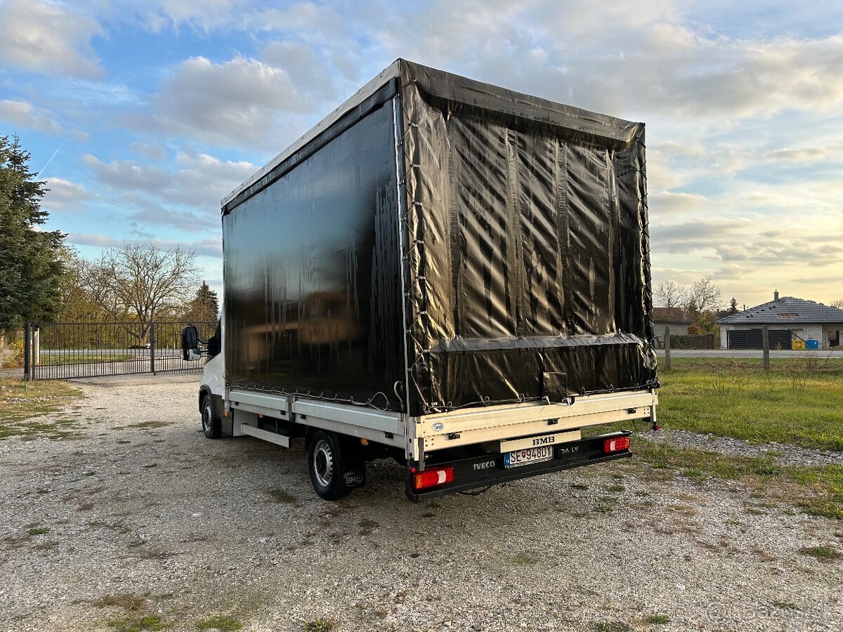 Iveco daily 35s18 automat twincab 10pal - 3