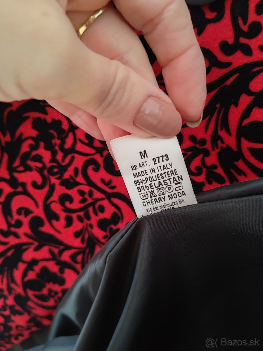 Elegantný kabát - 3