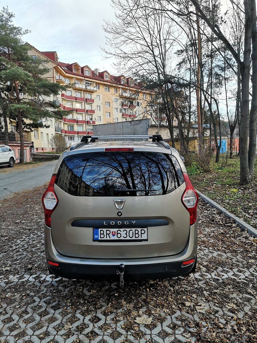 Predam Dacia Lodgy 1.5 DCI 7 miest - 3