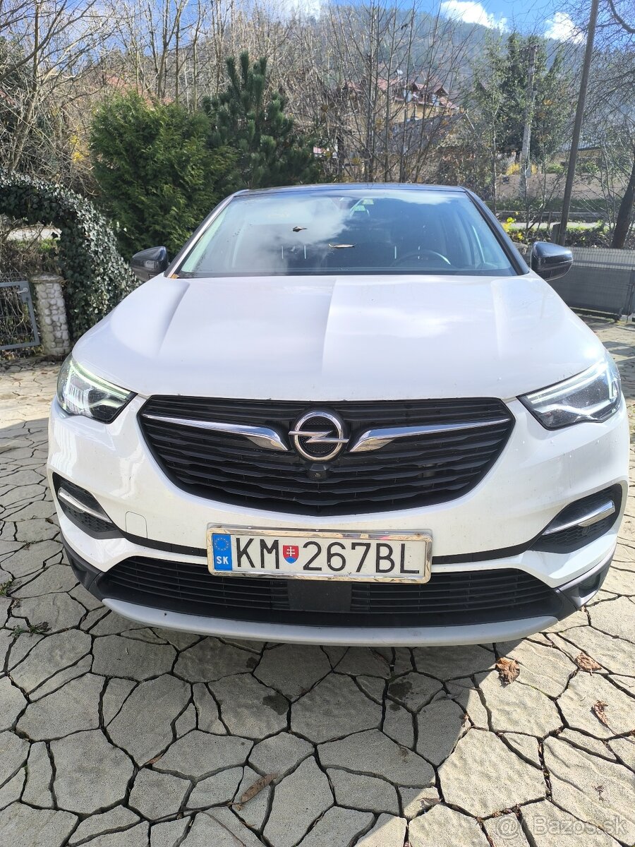 Opel Grandland X 1.5 TDI 96kw Ultimate /AT6 - 3