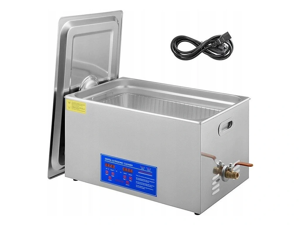 Ultrazvukova čistička 3L 6L 10L 15L 22L 30L 40kHz - 3