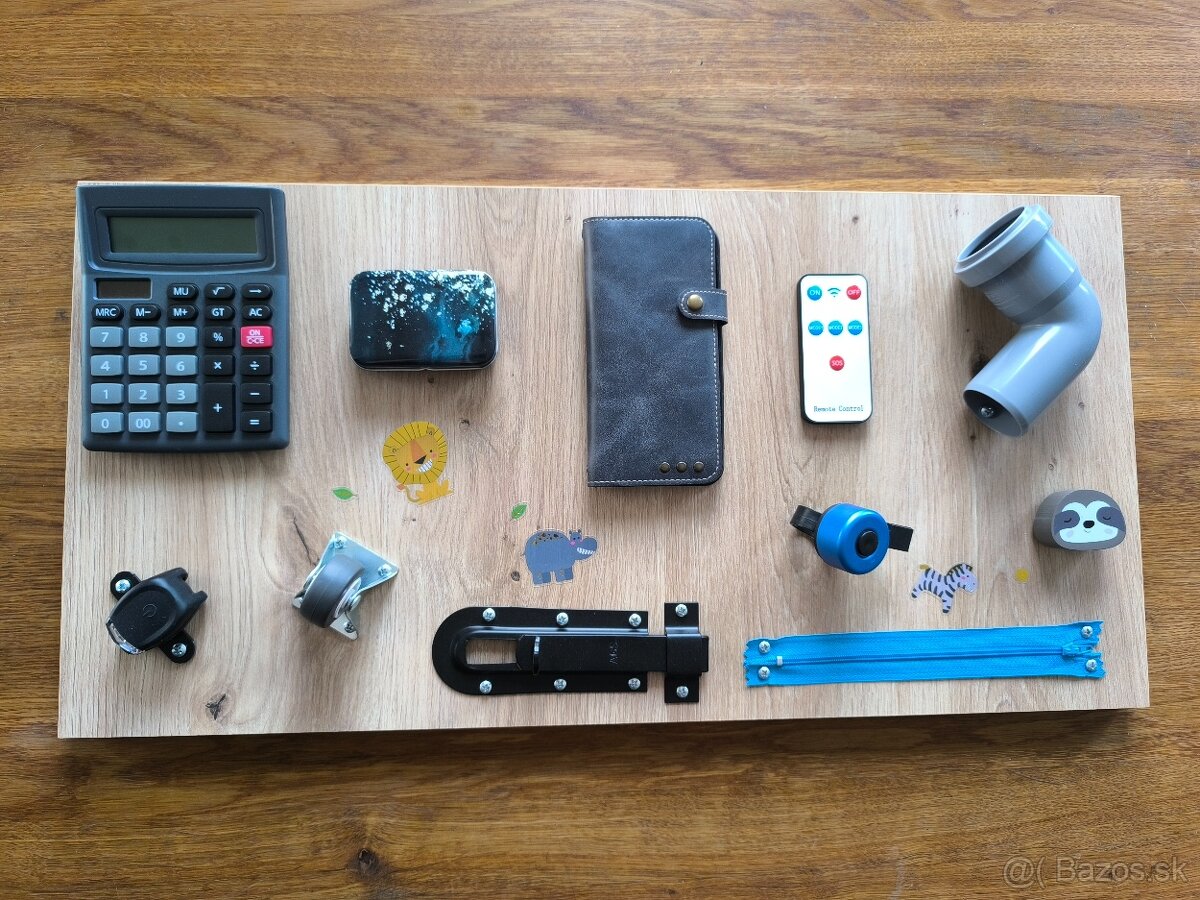 Activity board stredný - 3