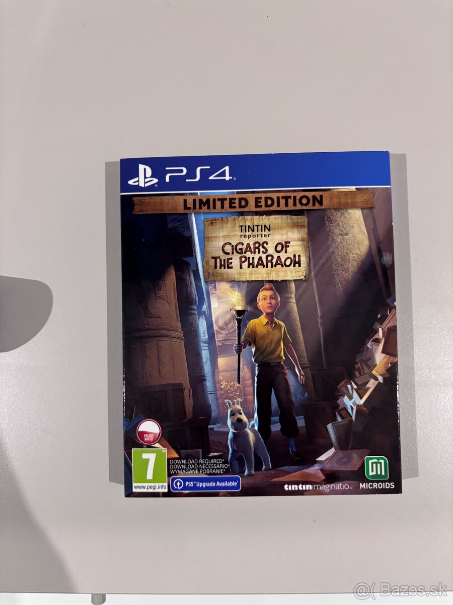 Predám hry na ps4,ps5 - 3