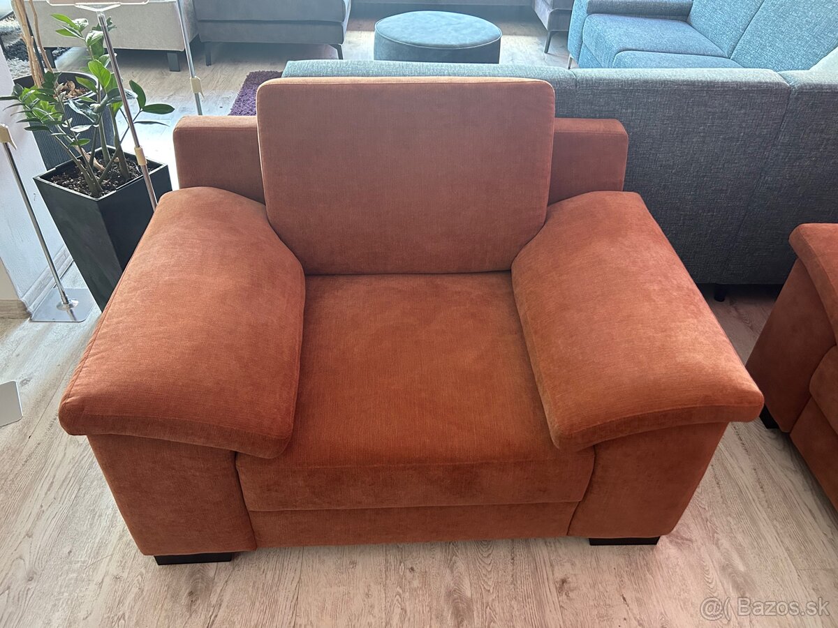 Predam novu sedaciu supravu - Slovensky vyrobok - 3