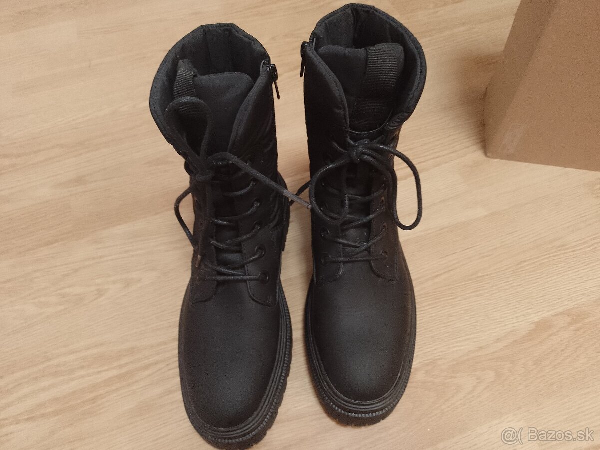 Zimné topánky pre dámu značka Baťa/50€+pošta - 3