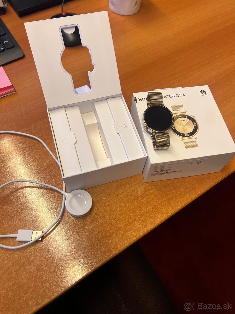 Huawei Watch GT 4 – 41 mm (Elegant) - 3