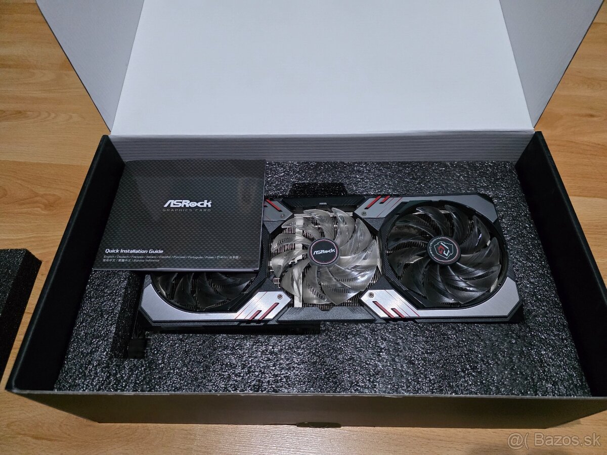 AMD Radeon™ RX 6900 XT Phantom Gaming D 16GB OC - 3