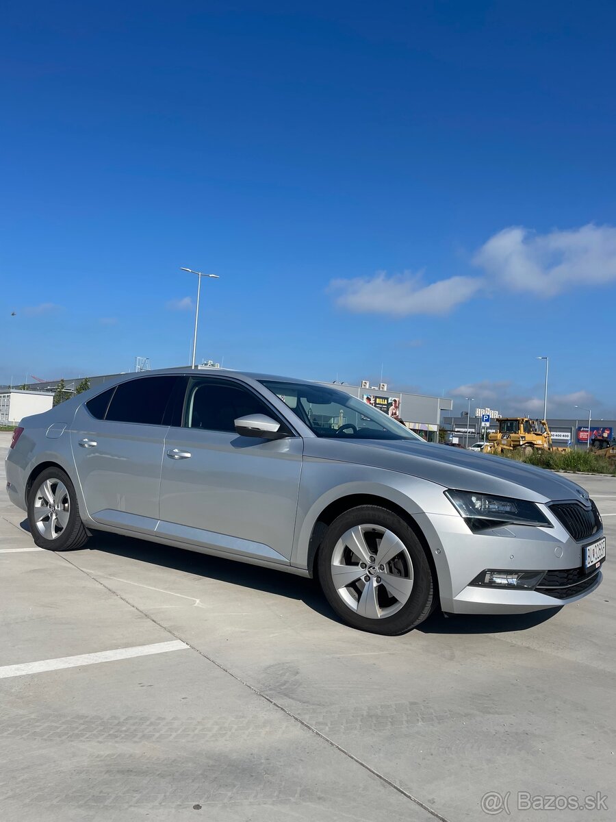 SKODA SUPERB 2.0 TDI, 110kw + chip, 2018, manual 6st - 3