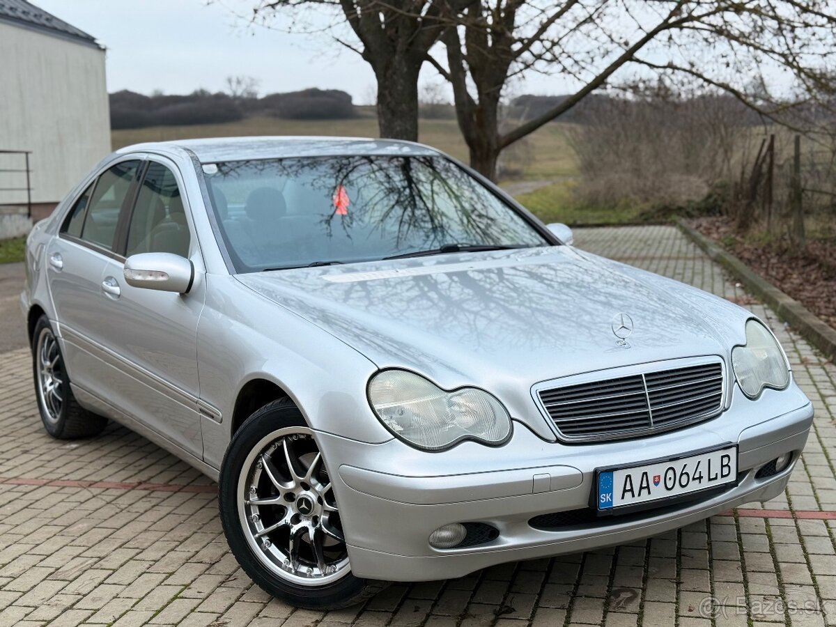 Mercedes-Benz C-class - 3