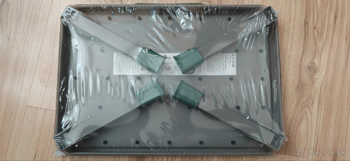 Sklopný stupienok - 3