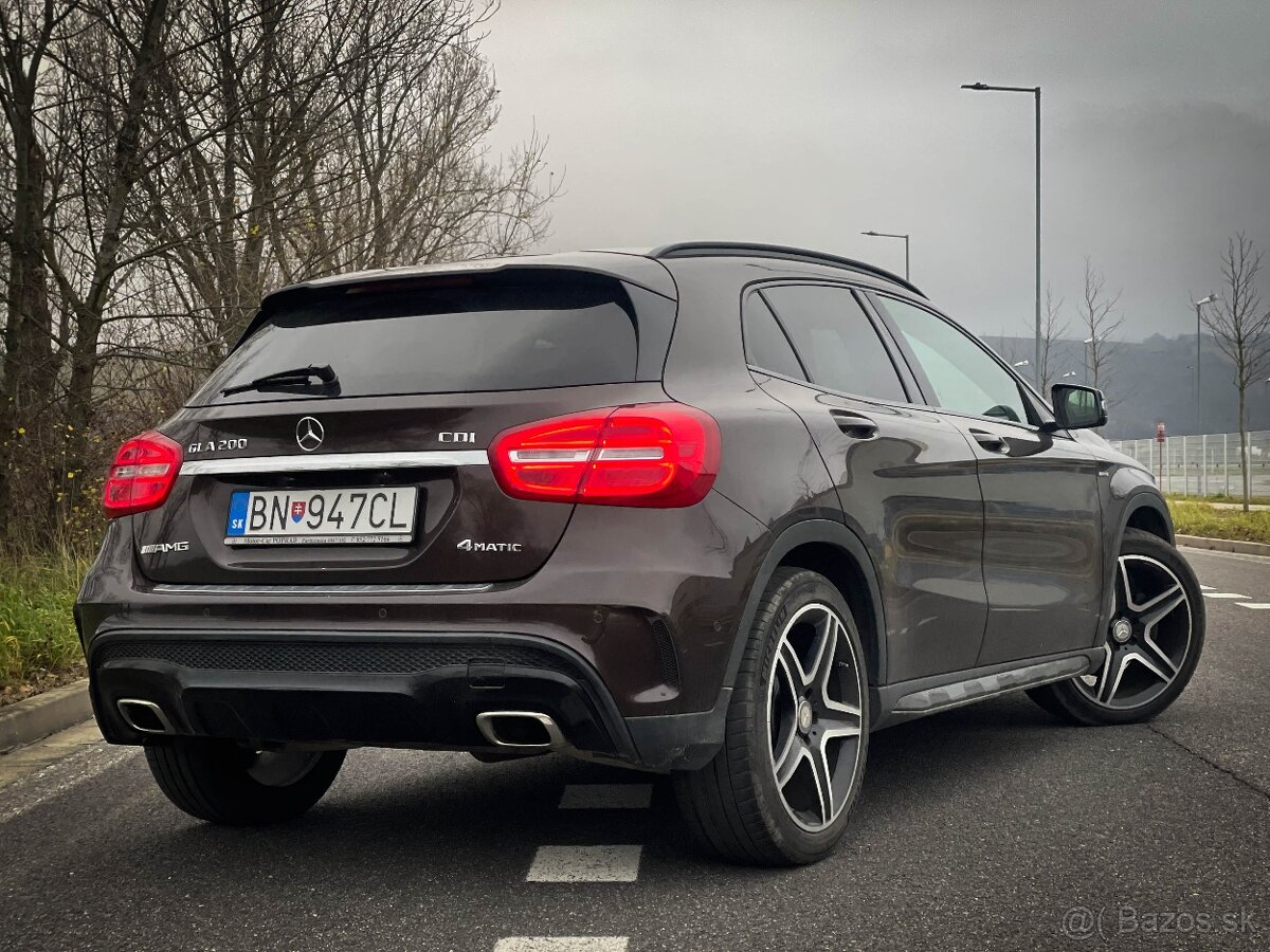 Mercedes-Benz GLA 200d A/T 4MATIC - 3