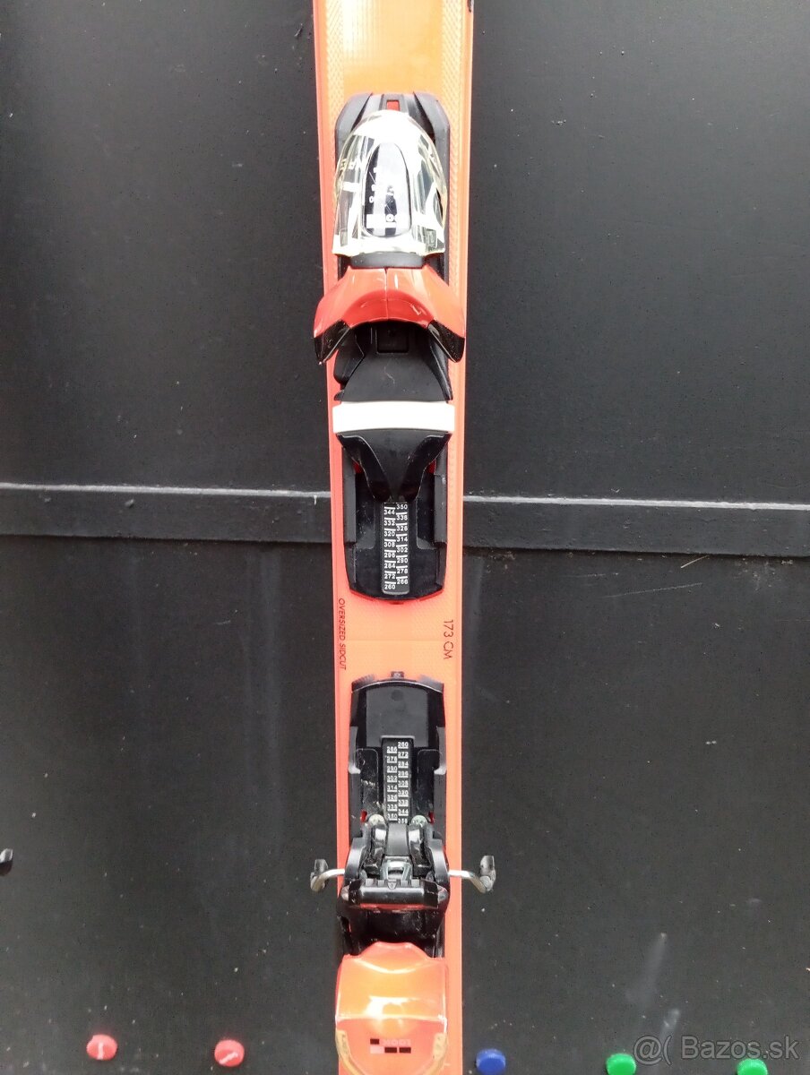 Lyže Rossignol 170cm - 3