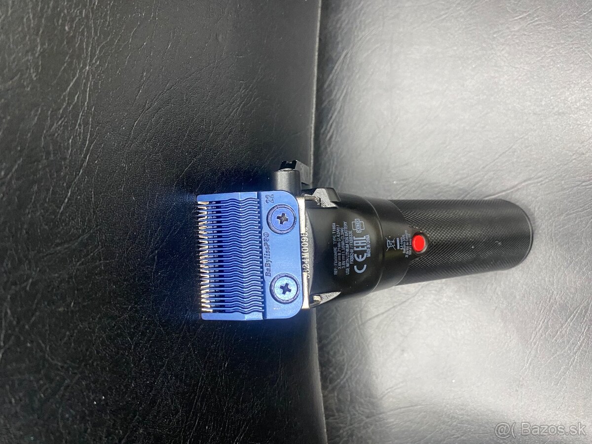 Babyliss PRO fx one - 3