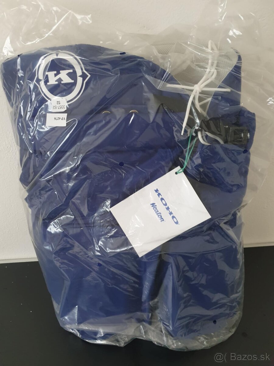 Predám hokejové nohavice - 3