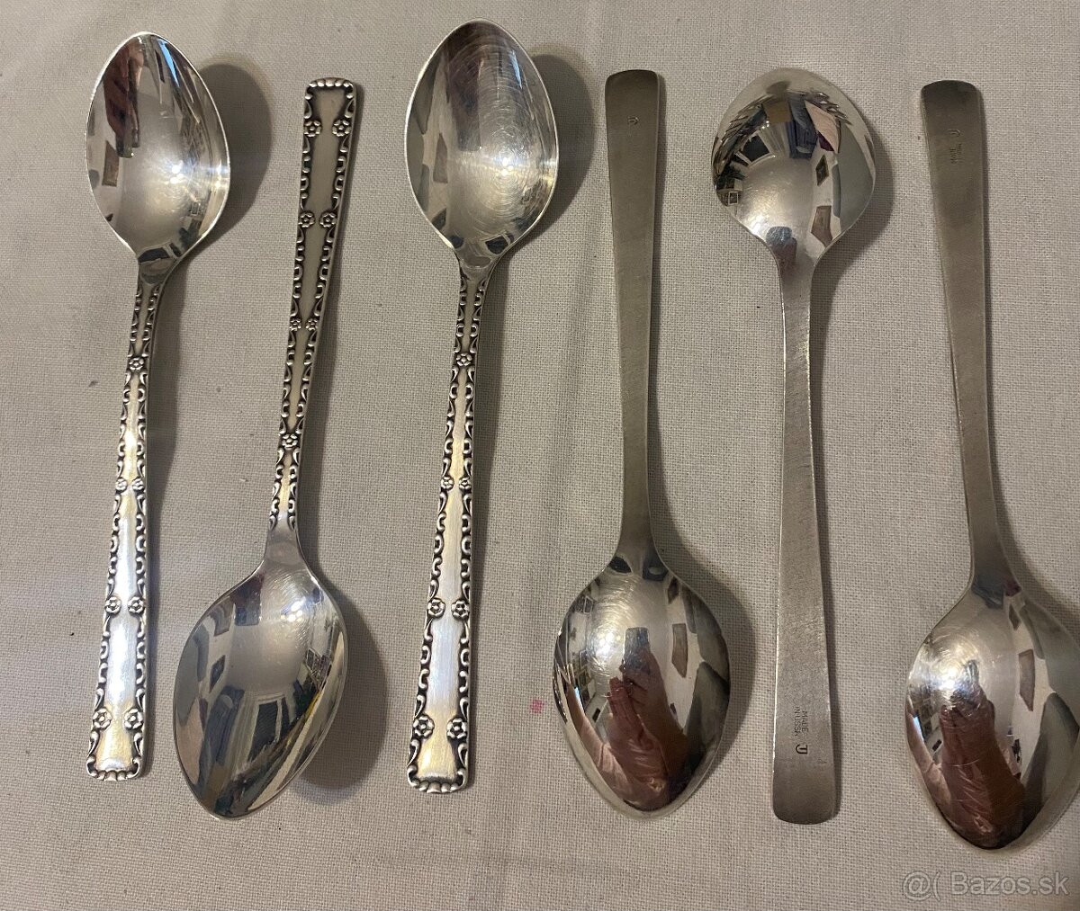 Príbor USSR 12ks - 3