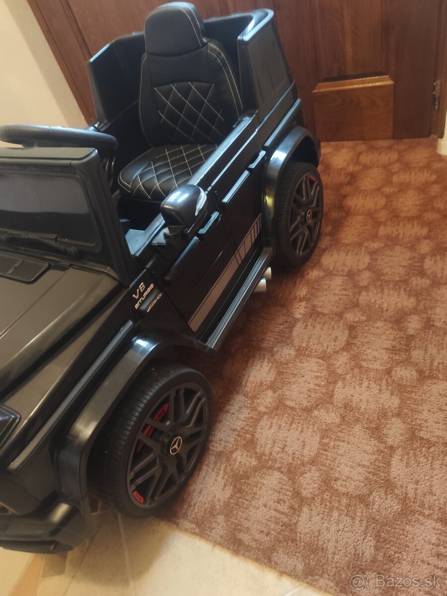 Elektrické autíčko - 3