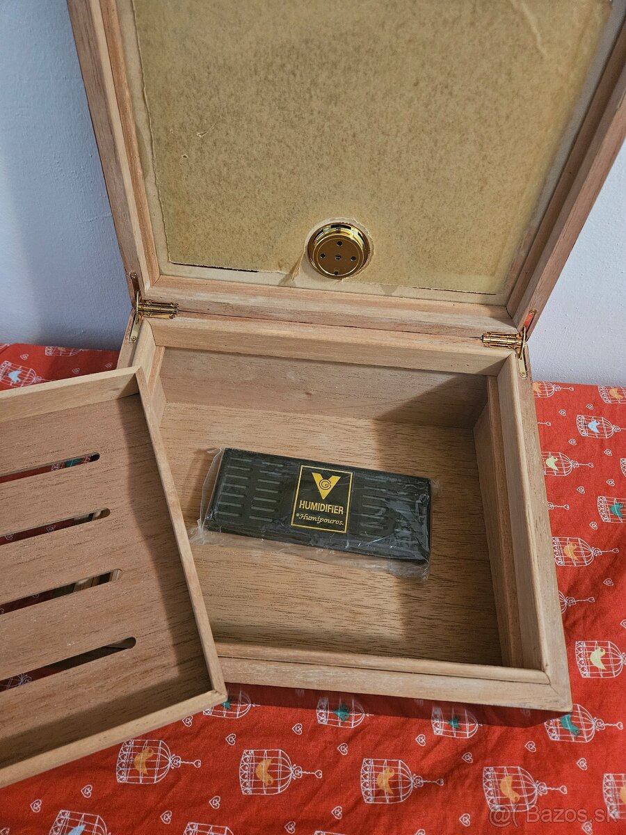 Humidor - 3