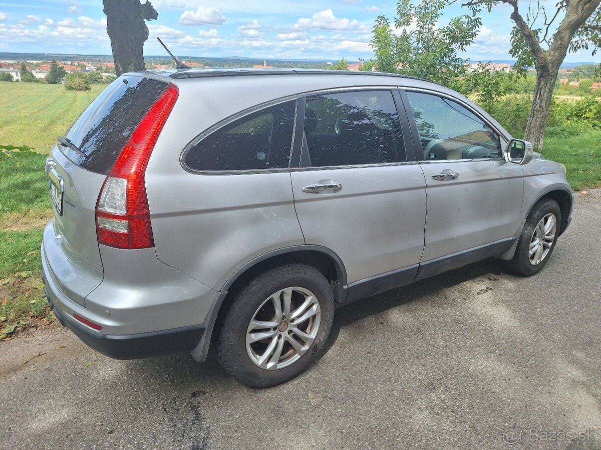 Honda CRV 2.2 i-dtec 110kw - 3