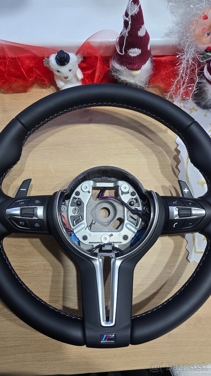 Volant BMW F10 F12 F30 F22 F20 F32 M-paket - 3
