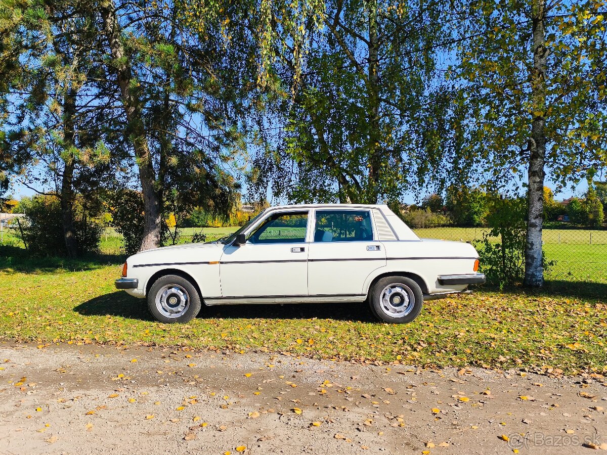 Lancia Beta Trevi 1600 - 3