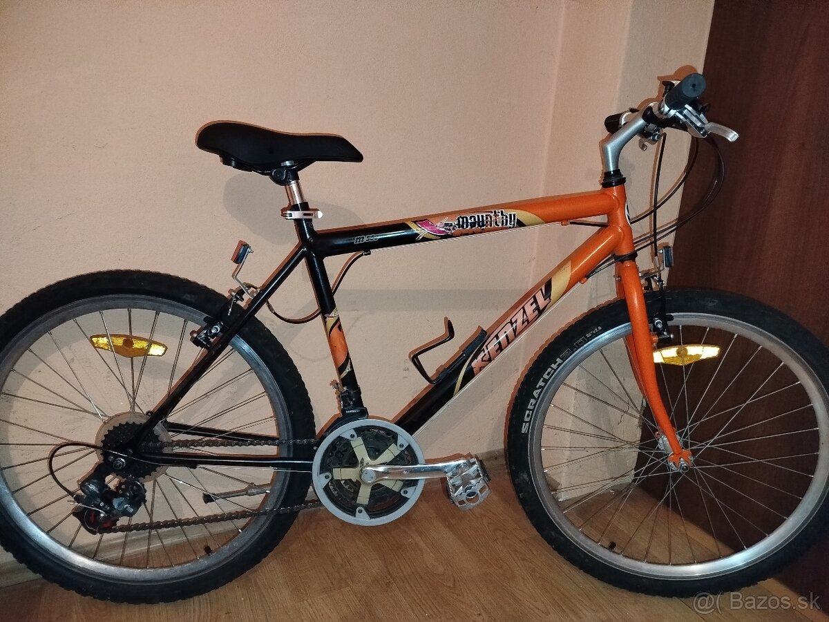 Bicykel Kenzel Mounthy 26 - 3