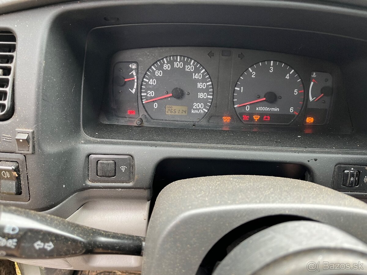 Mitsubushi Pajero sport - 3