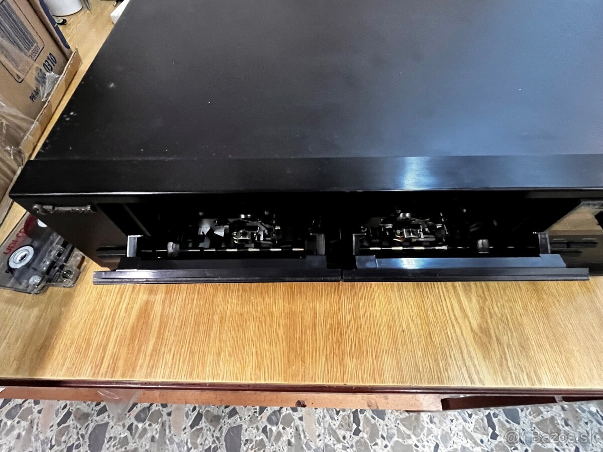 Sherwood DD-2010C Deck - 3