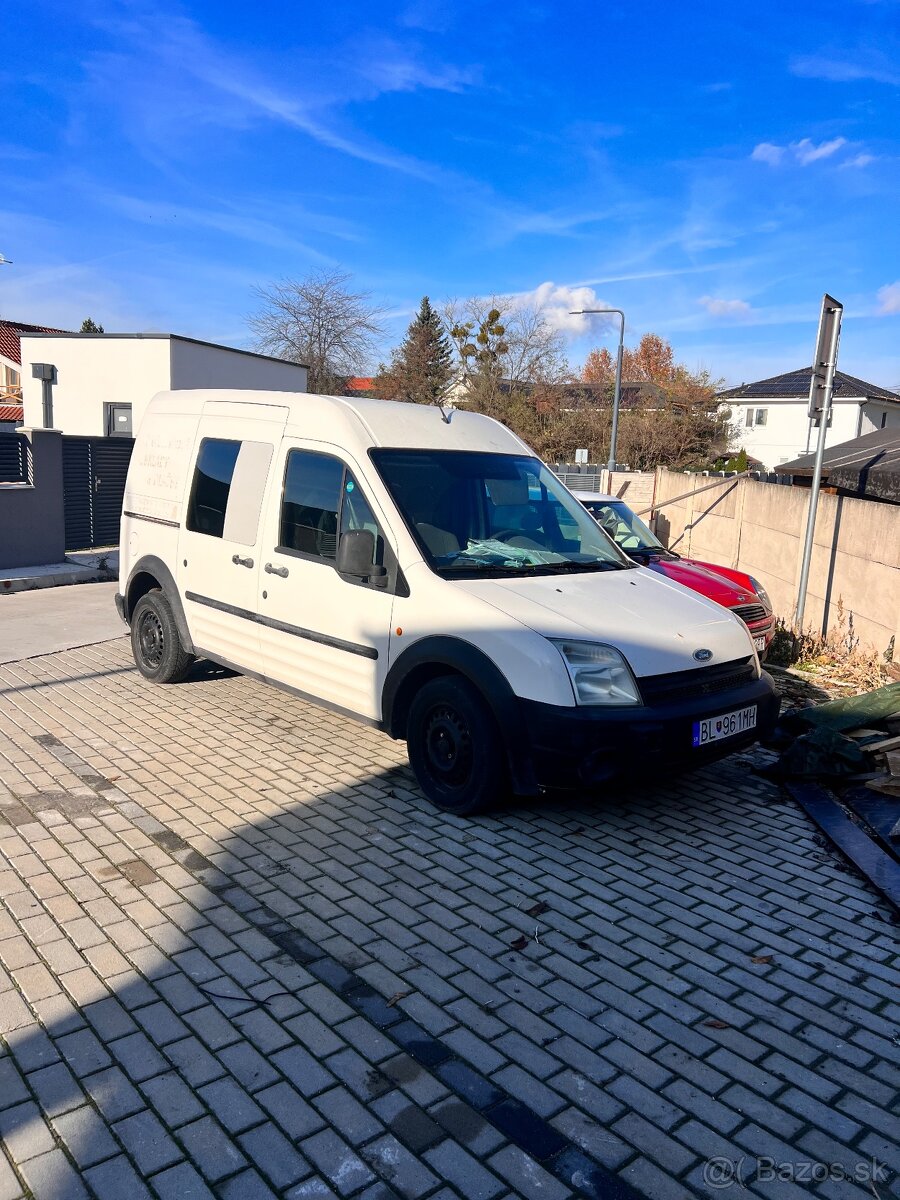 Ford transit Connect - 3