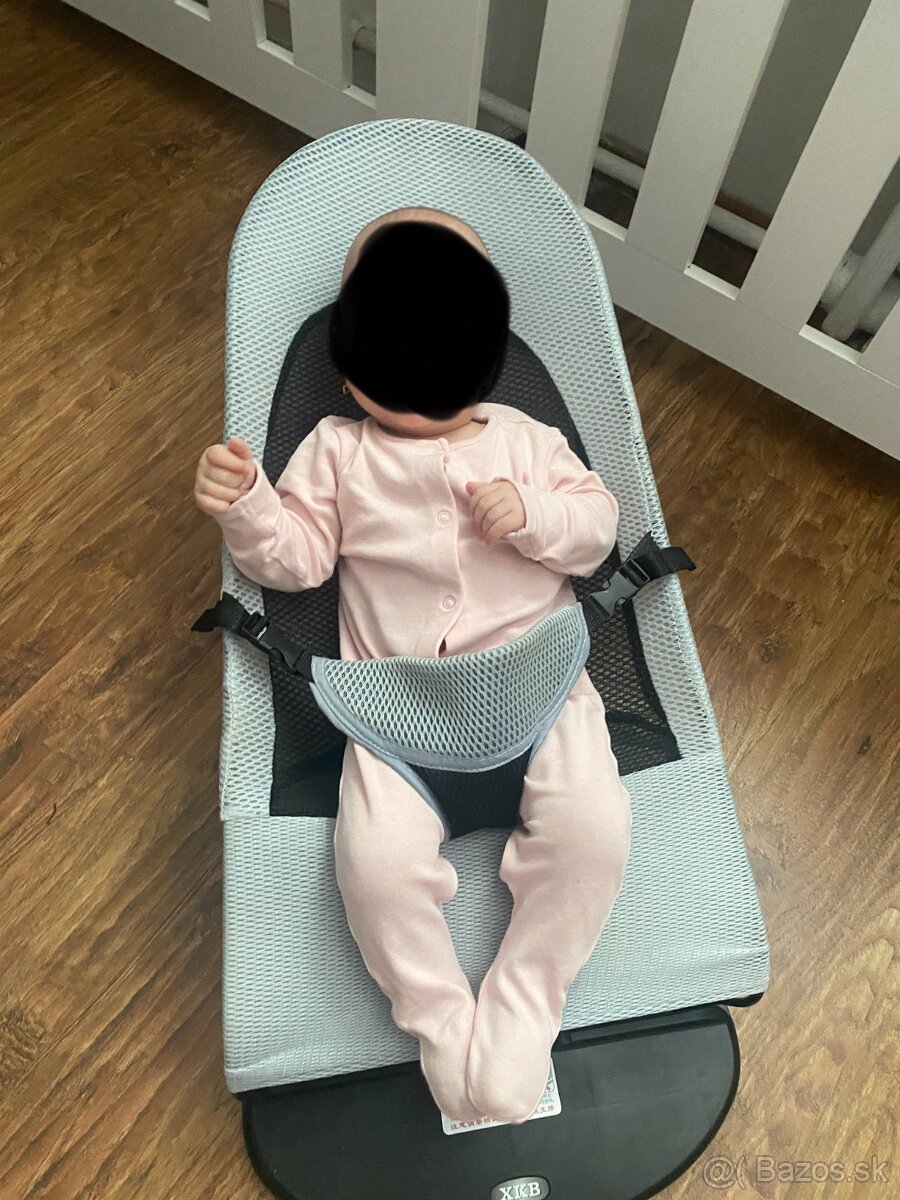 Detské polohovateľné lezadlo - 3