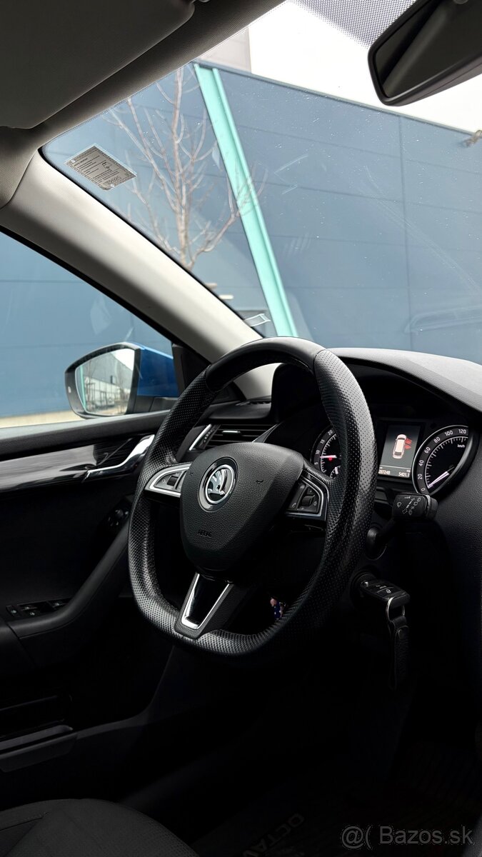 Škoda Octavia A7 Combi Automat - 3