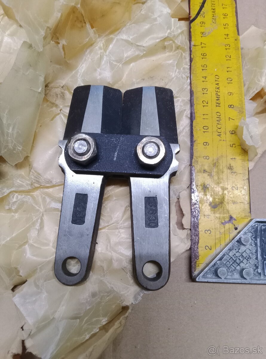 Pakove klieste--celuste - 3