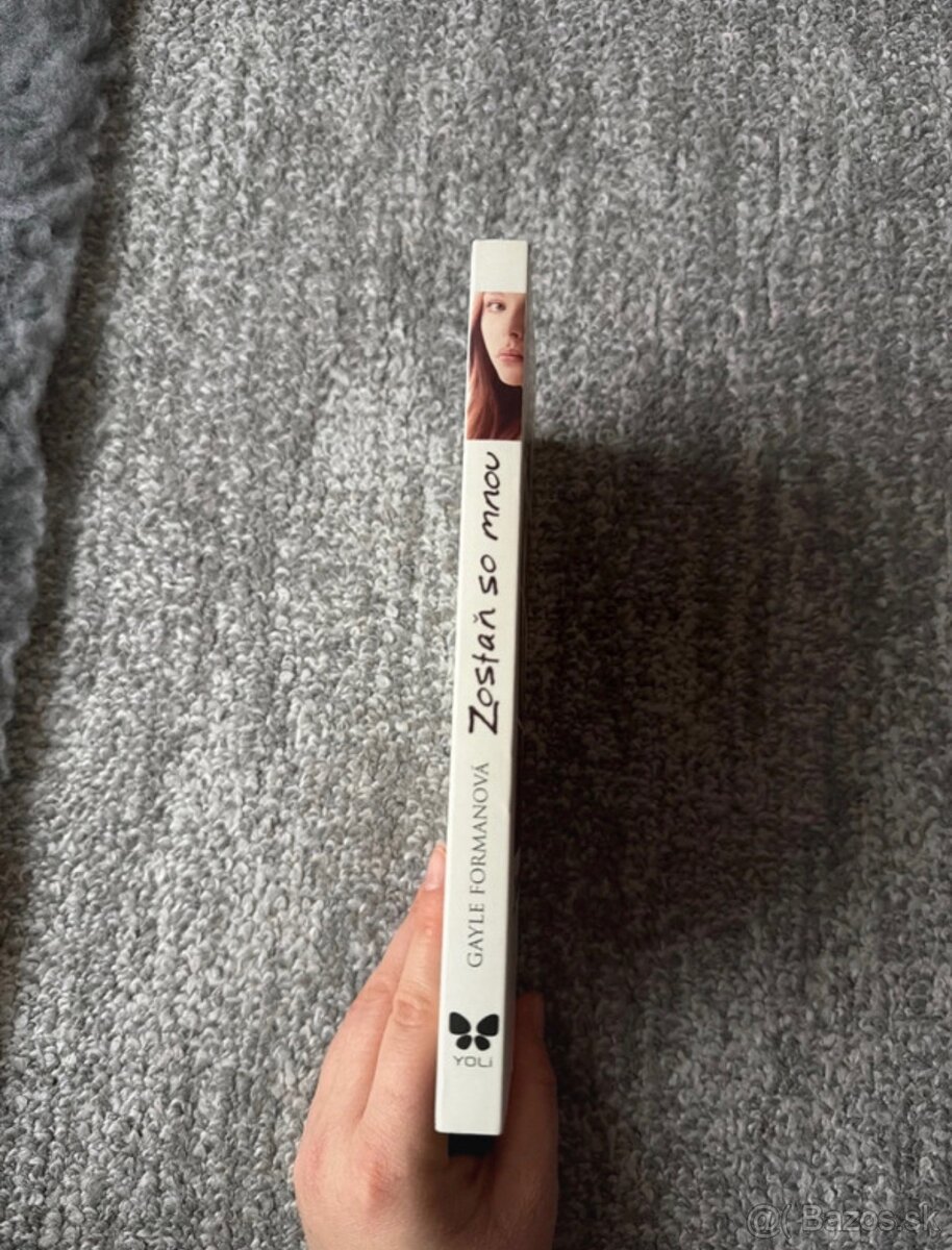 Zostaň so mnou| Gayle Formamová - 3