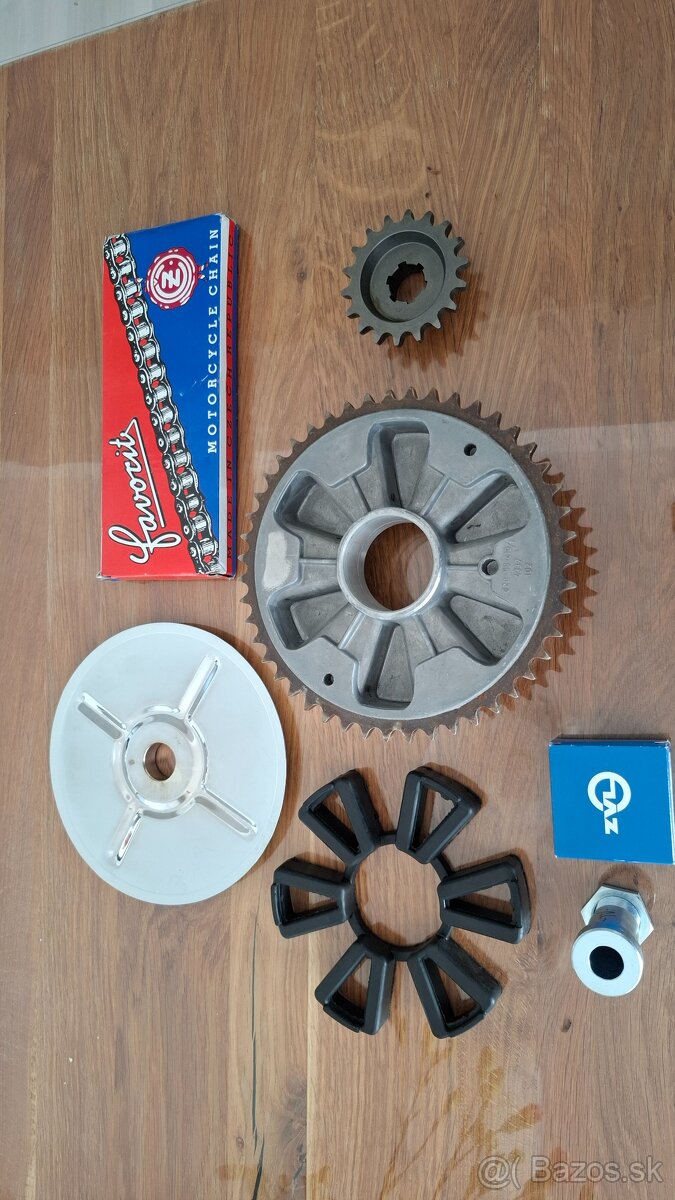 Koleso JAWA Panelka - 3