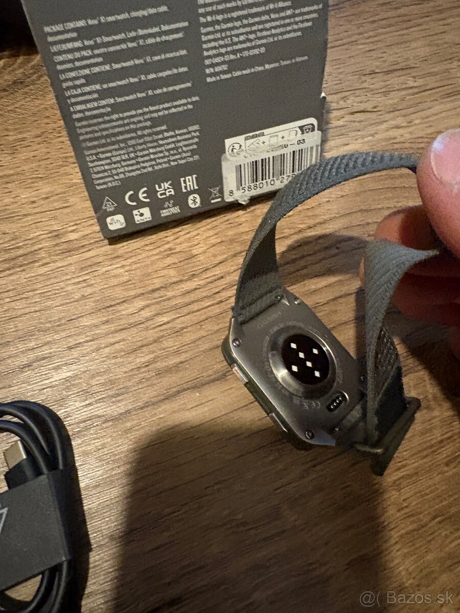 Garmin Venu X1 moss - 3