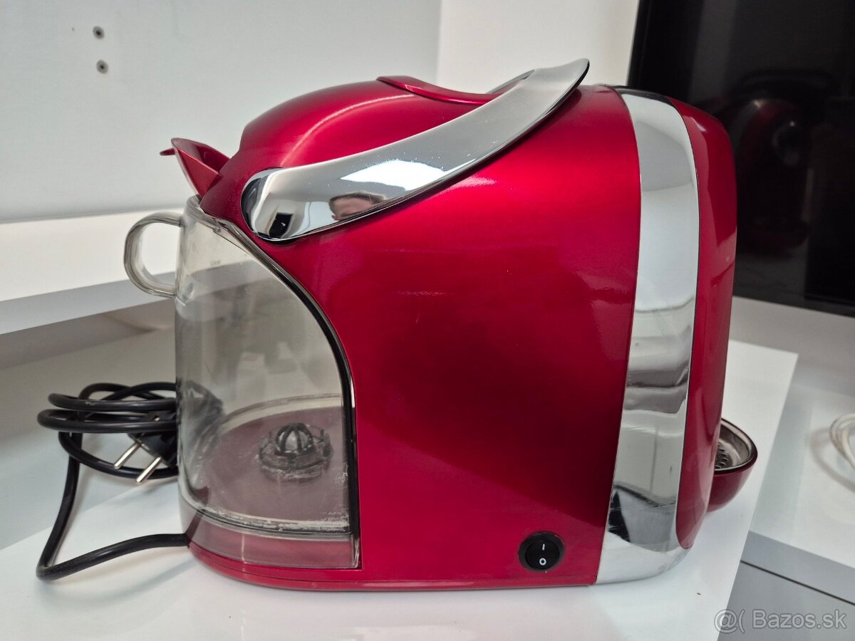 predám kávovar na kapsule Tchibo cafissimo - 3