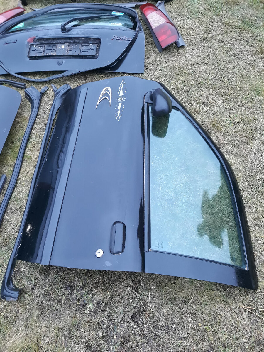 FIAT PUNTO I diely - 3