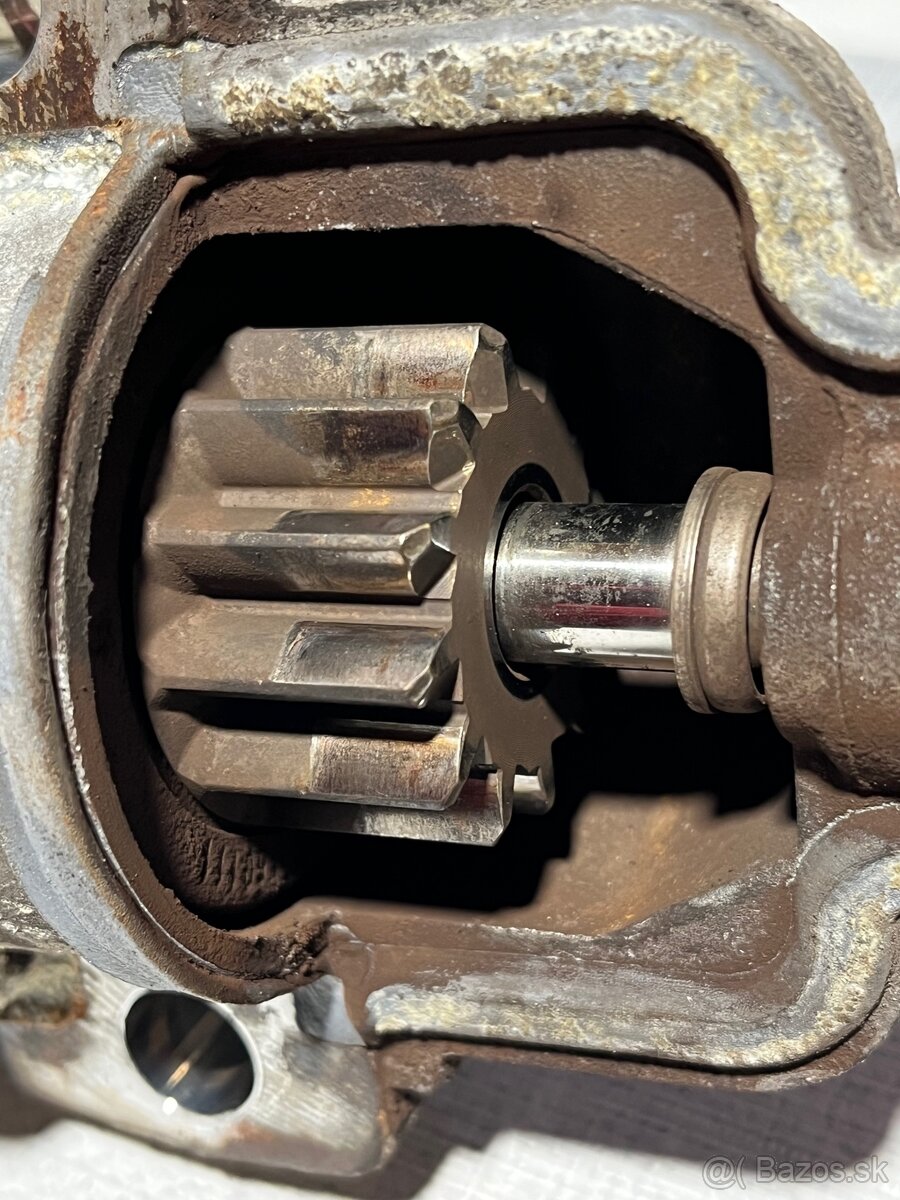 Citroën jumper štartér 2.2 HDI - 3