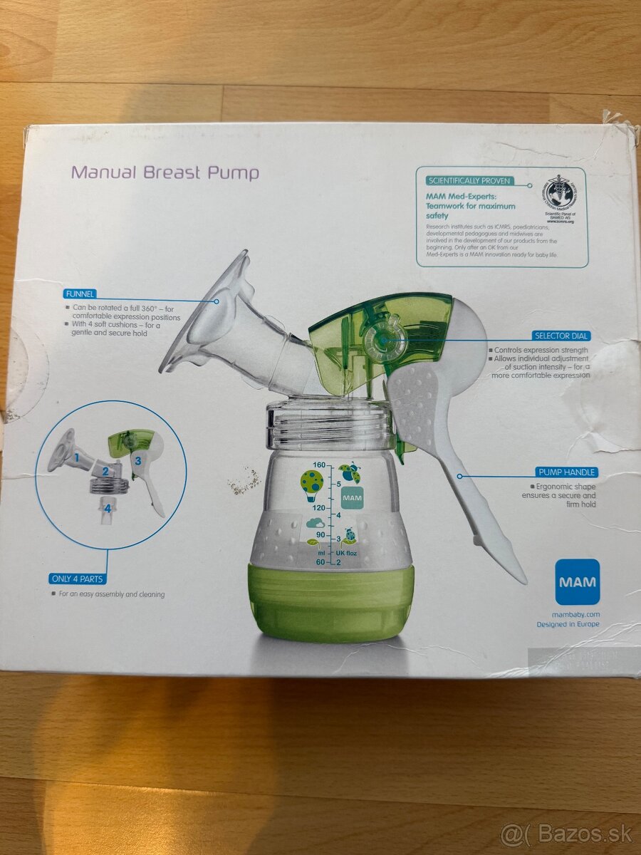 Detská odsávačka - 3