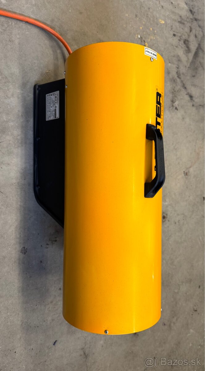 Plynový ohrievač MASTER BLP 73 M - 3