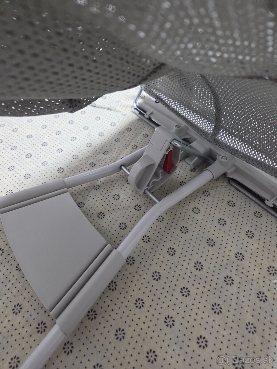 Lehátko Babybjörn mesh - 3