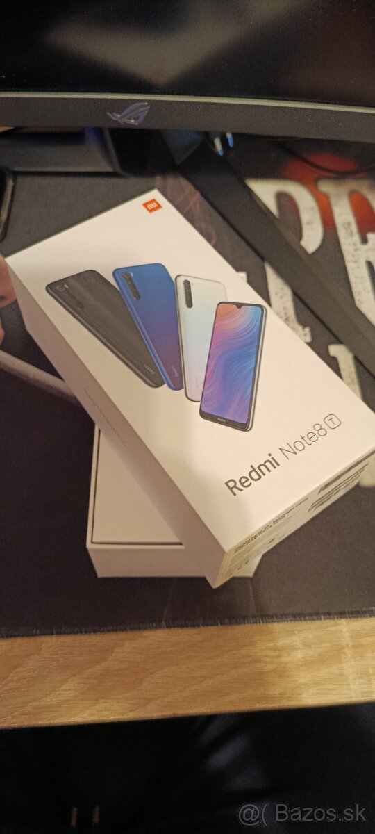 Xiaomi Redmi Note 8T - 3
