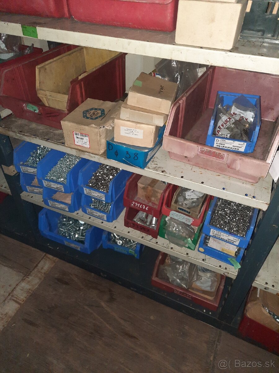 Spojovací materiál - 3