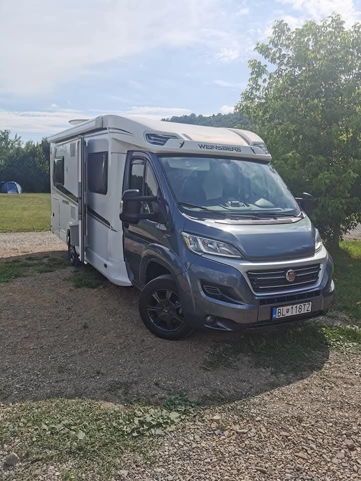 Autokaravan Fiat Ducato - 43990 bez DPH - 3