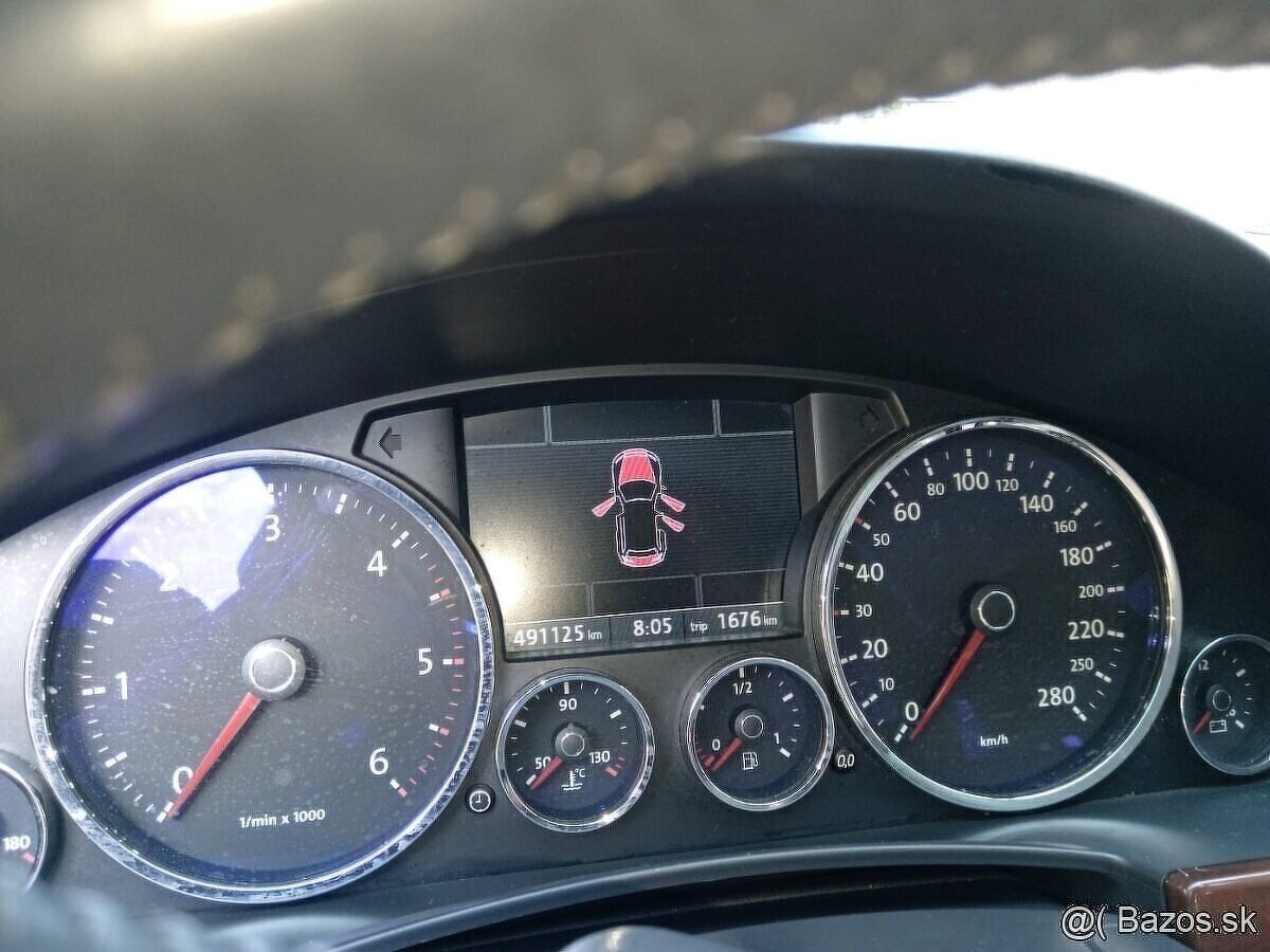 Volkswagen Touareg, 4x4 - 3