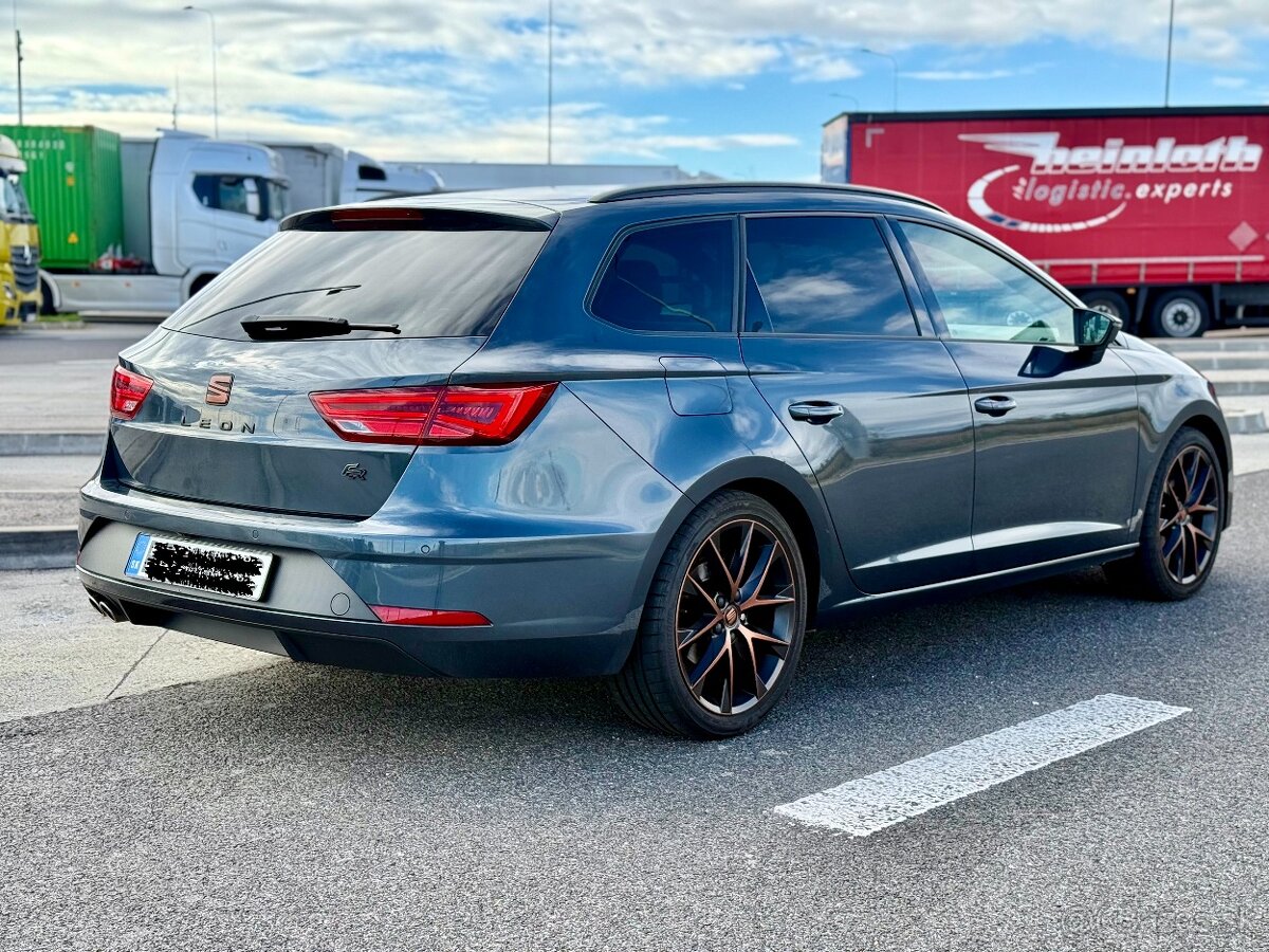 Seat Leon ST 1.5 TSI 150 FR DSG - 3