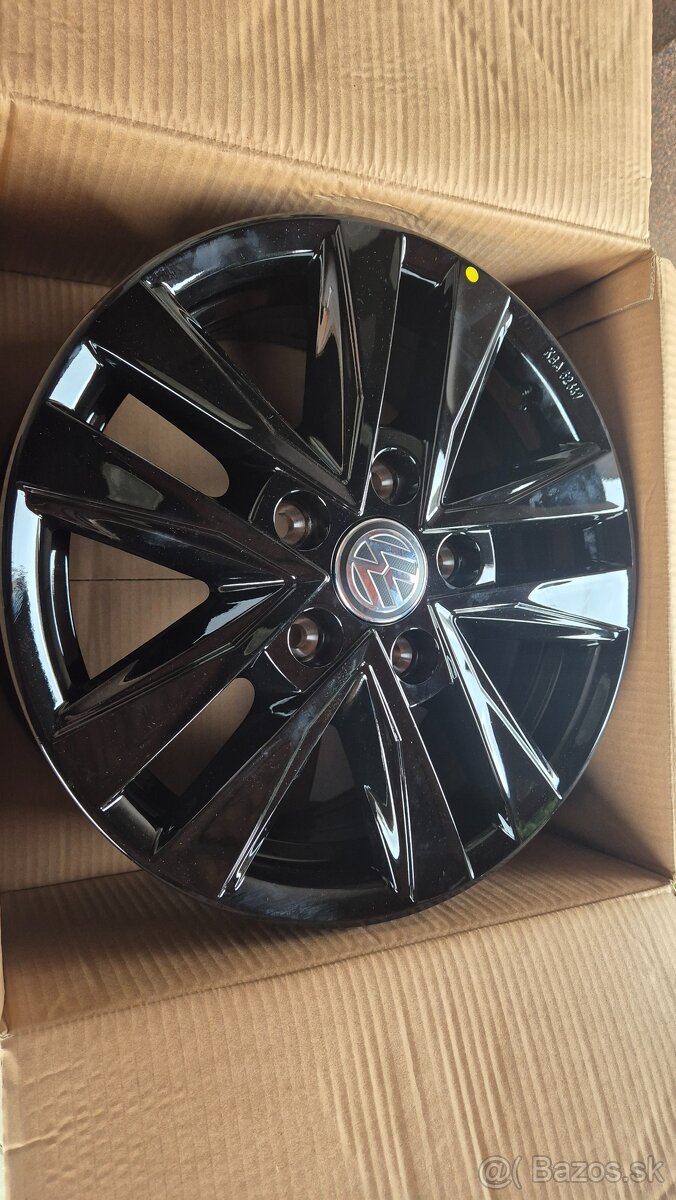VW Multivan T7 T6, T5 ,Crafter II 16" 5x120 ET60 - 3